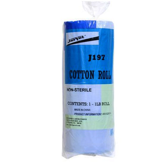 Absorbent Cotton Roll